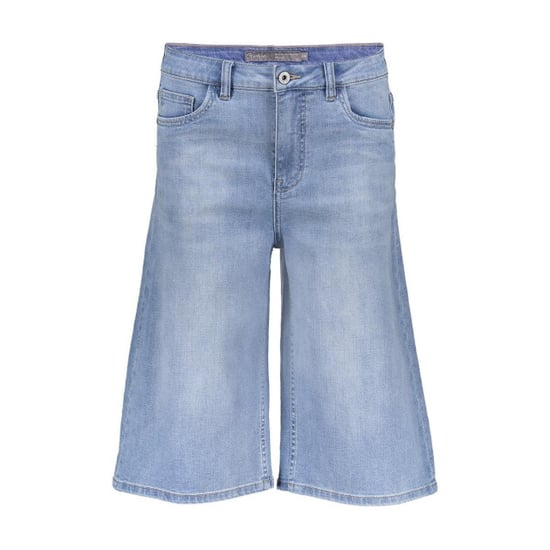 Geisha 61019-10 835 jeans short long stonebleach denim - Image 3