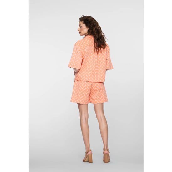 Geisha 61084-14 217 shorts embroidery melon - Image 5