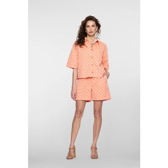 Geisha 61084-14 217 shorts embroidery melon - Image 6
