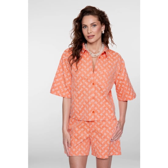 Geisha 65042-14 217 jacket embroidery melon - Image 1
