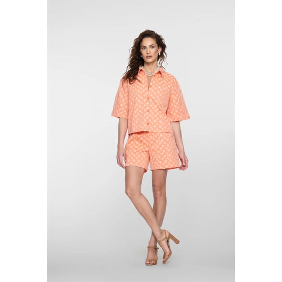 Geisha 65042-14 217 jacket embroidery melon - Image 3