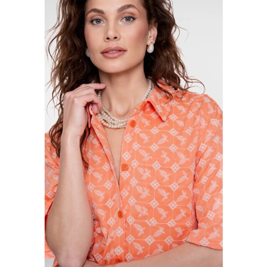 Geisha 65042-14 217 jacket embroidery melon - Image 5