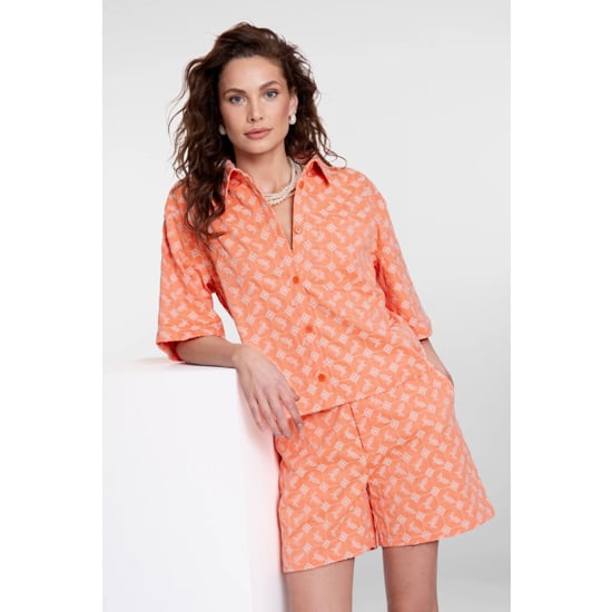 Geisha 65042-14 217 jacket embroidery melon - Image 6