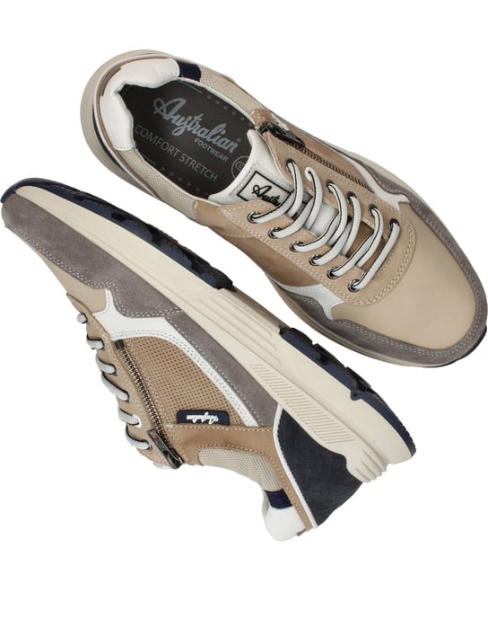 Australian Comfort Connery Sneakers Heren - Image 4