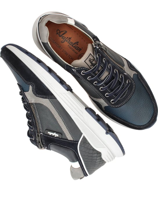 Australian Comfort Connery Sneakers Heren - Image 4