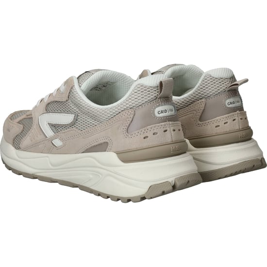 HUB Grid S48 Sneakers Heren - Image 3