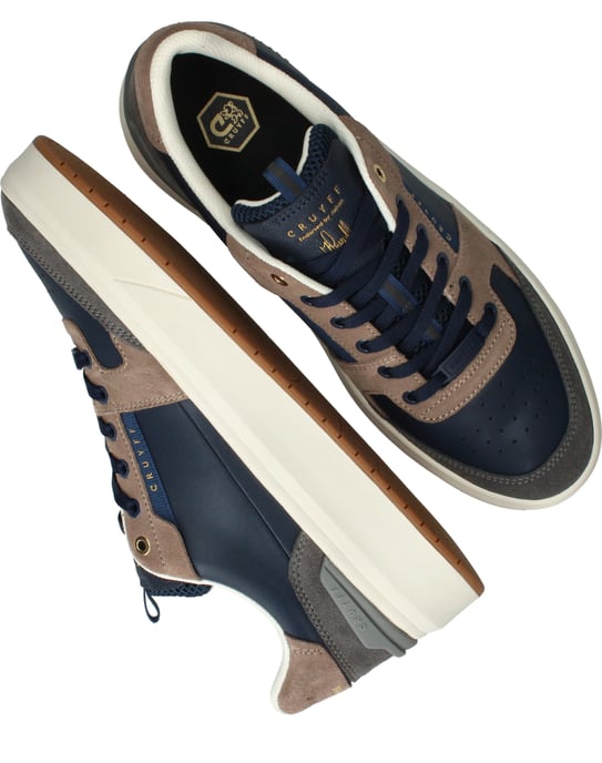 Cruyff Endorsed Tennis Sneakers Heren - Image 4