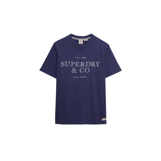 Superdry 1954 company relaxed tee raf - Image 2