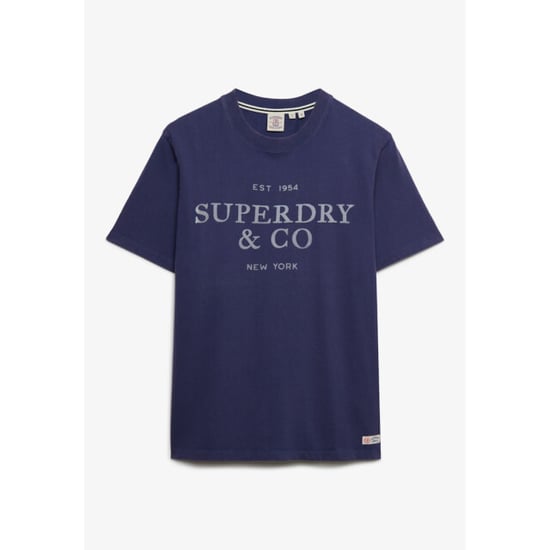 Superdry 1954 company relaxed tee raf - Image 6