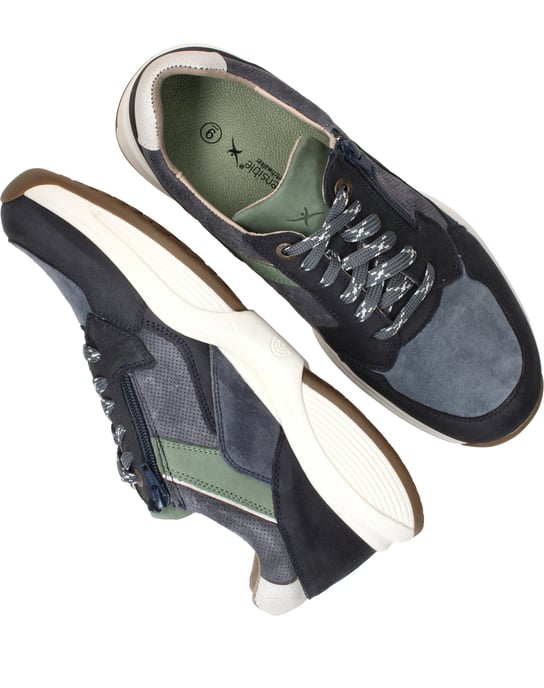 Xsensible SWX14 Stretchwalker Sneakers Heren - Image 4
