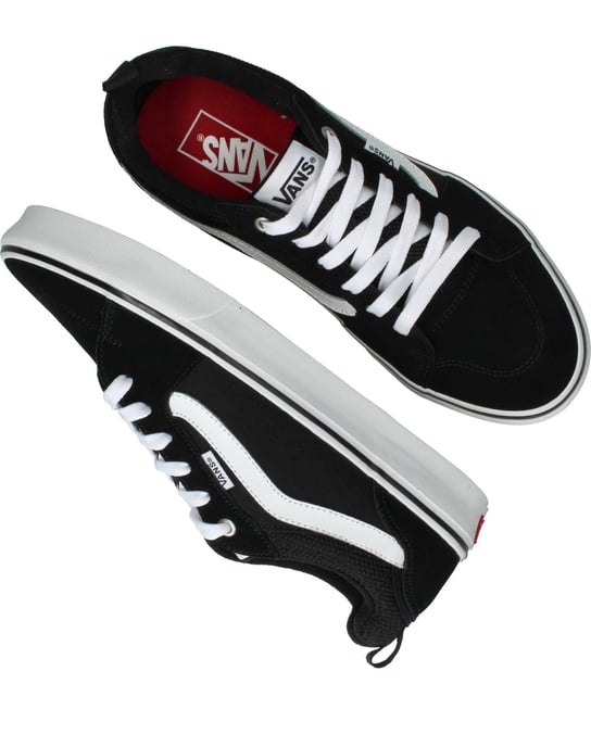 Vans MN Filmore Suede/Canvas Sneakers Heren - Image 4