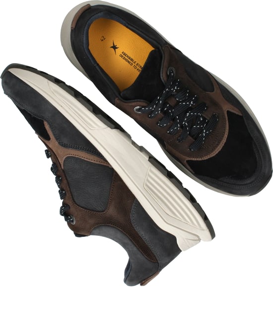 Xsensible Rialto Stretchwalker Sneakers Heren - Image 4