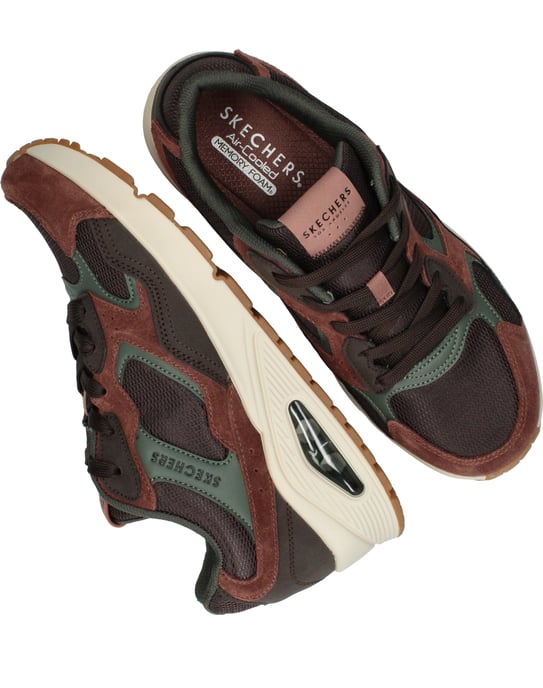 Skechers Uno Sneakers Heren - Image 4