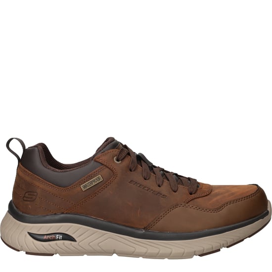 Skechers Arch Fit Crosser Waterproof Sneakers Heren - Image 1