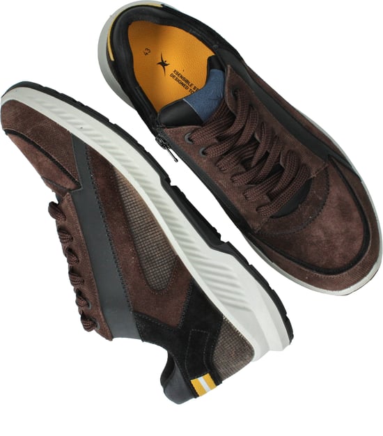 Xsensible Yukon Sneakers Heren - Image 4
