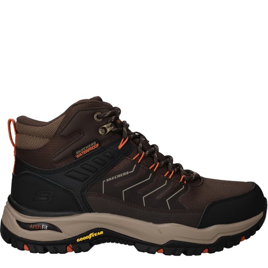 Skechers 204634 Relaxed Fit Arch Fit Dawson Sneakers Heren - Image 1