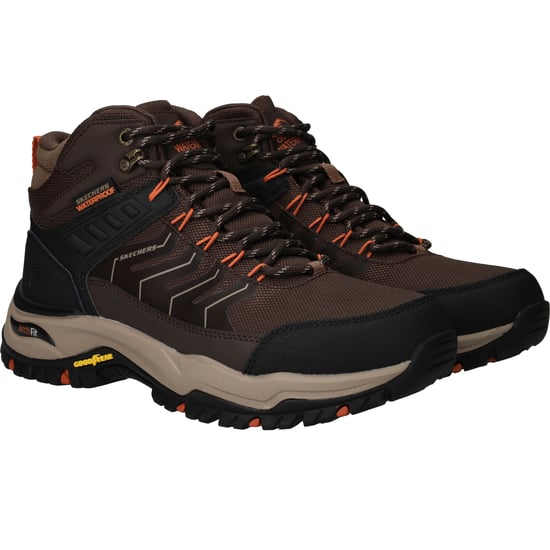 Skechers 204634 Relaxed Fit Arch Fit Dawson Sneakers Heren - Image 2