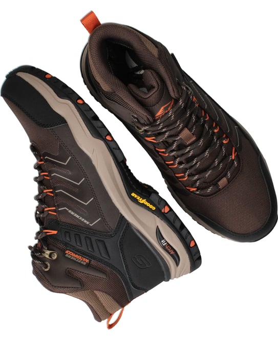 Skechers 204634 Relaxed Fit Arch Fit Dawson Sneakers Heren - Image 4