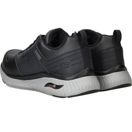 Skechers Arch Fit Crosser Waterproof Sneakers Heren - Image 3