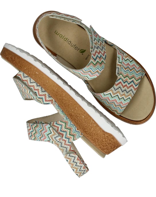 Waldlaufer Libby Sandalen Dames - Image 4