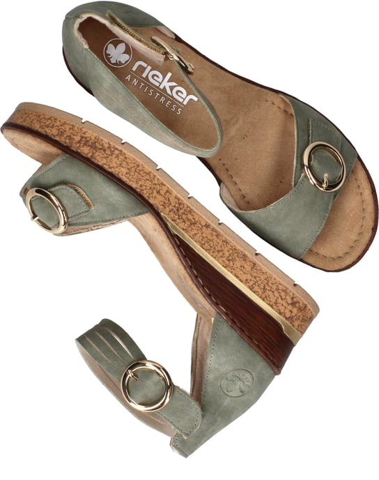 Rieker Sandalen Dames - Image 4