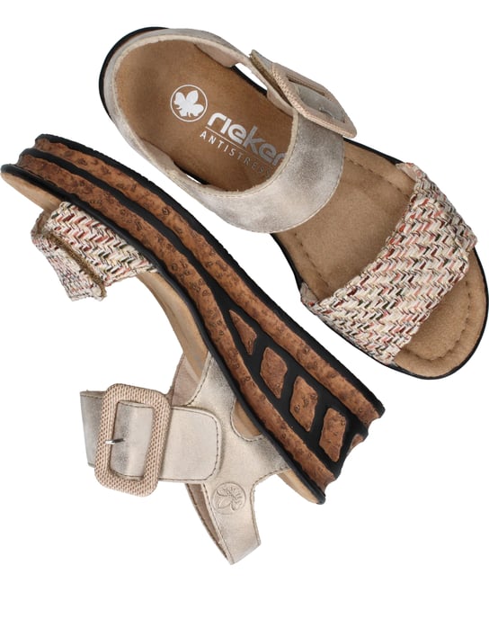 Rieker Sandalen Dames - Image 4
