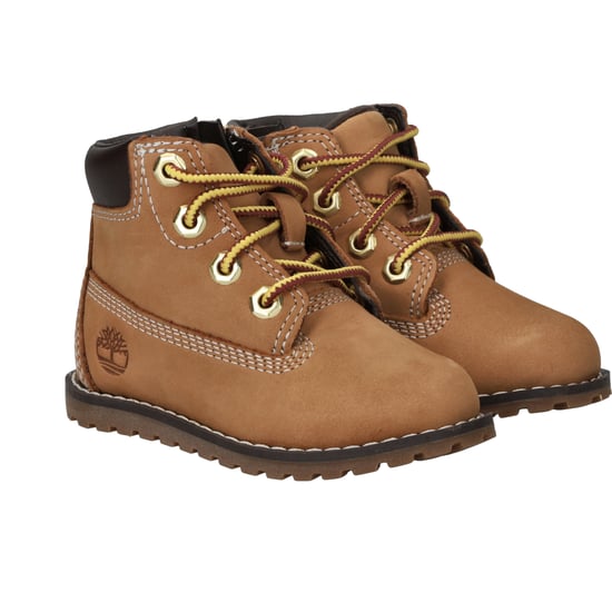 Timberland Pokey Pine Mid Lace Up with Zip Veterboots Jongens - Image 2