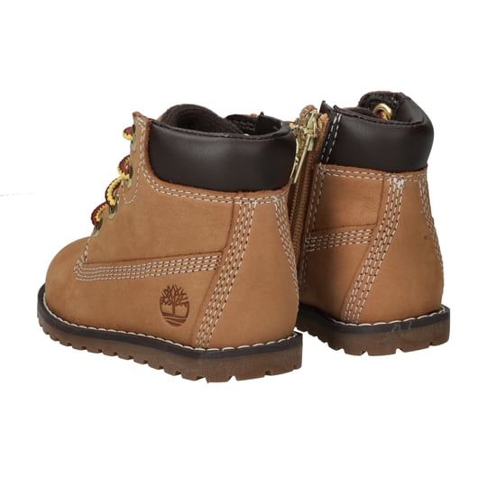 Timberland Pokey Pine Mid Lace Up with Zip Veterboots Jongens - Image 3