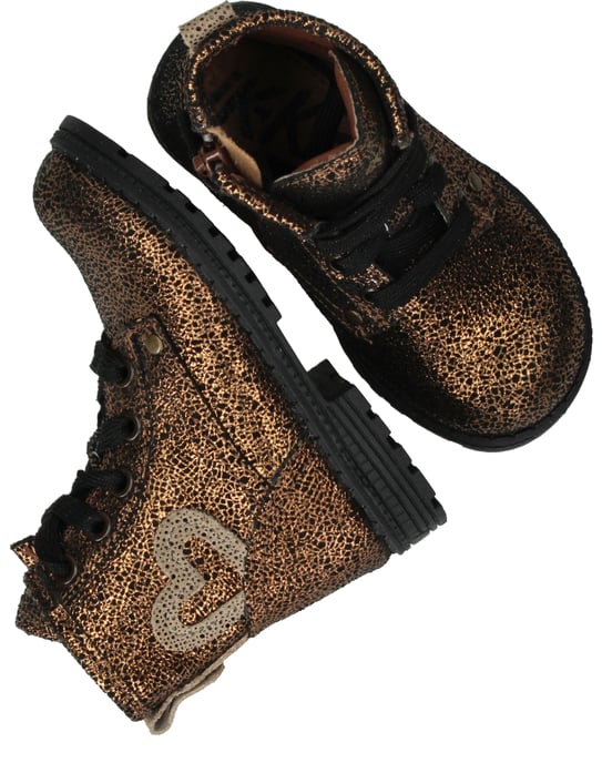 IK-KE Veterboots Meisjes - Image 4