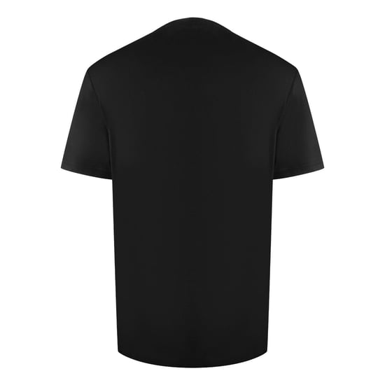 Diesel Modern Basic Logo Zwart T-shirt - Image 2