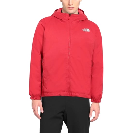 The North Face Red M Quest Ins Jacket - Image 2