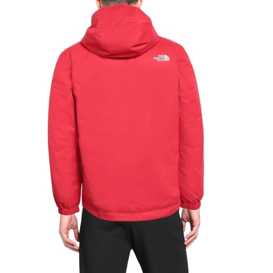 The North Face Red M Quest Ins Jacket - Image 3