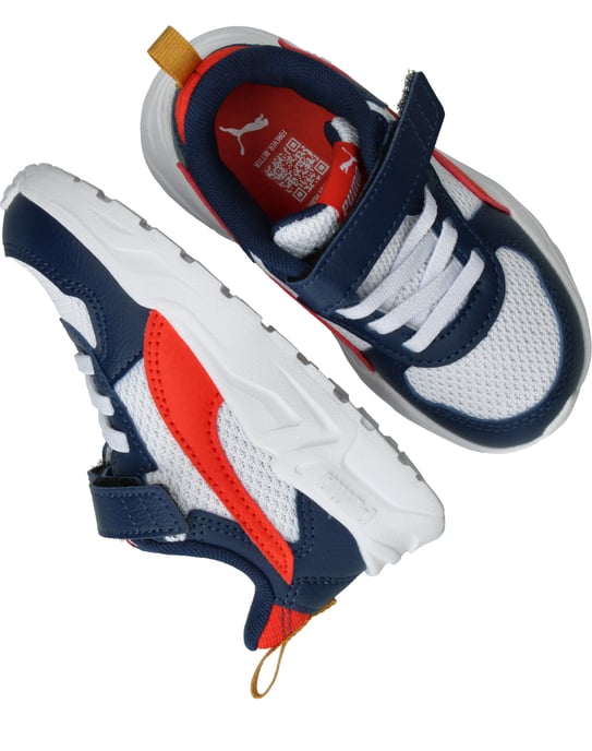 Puma Trinity Lite Sneakers Jongens - Image 4