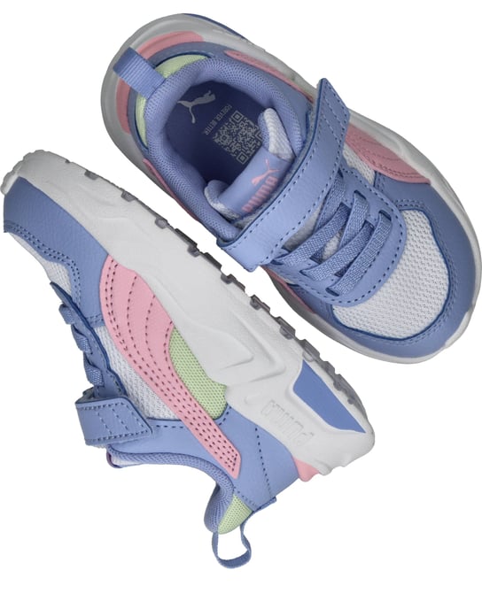 Puma Trinity 2 LT Sneakers Meisjes - Image 4