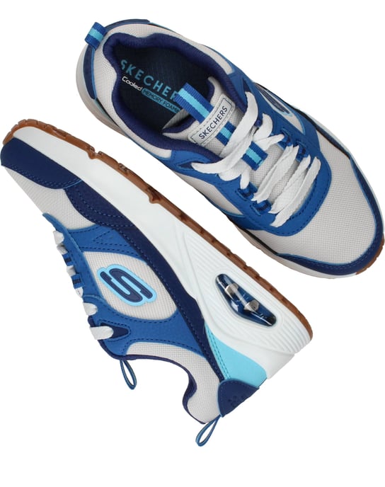 Skechers Uno Retro Groove Sneakers Jongens - Image 4