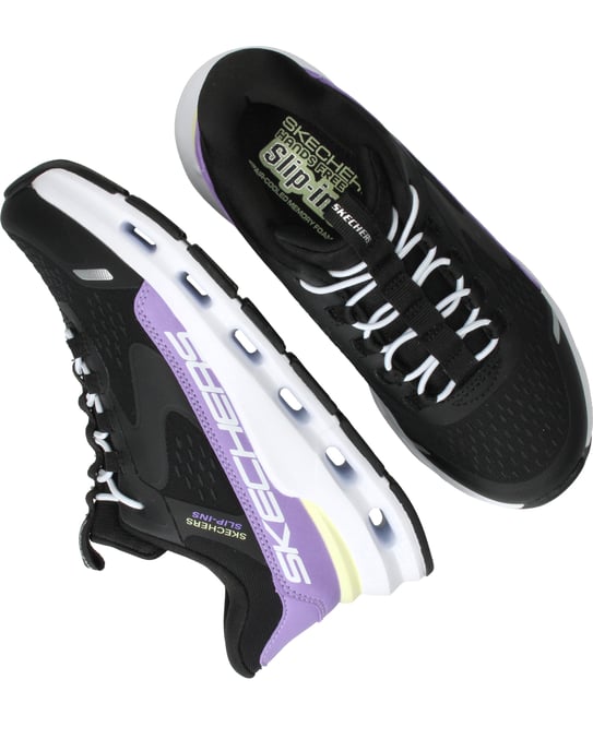 Skechers Slip-Ins Glide-Step Vista Lane Sneakers Meisjes - Image 4