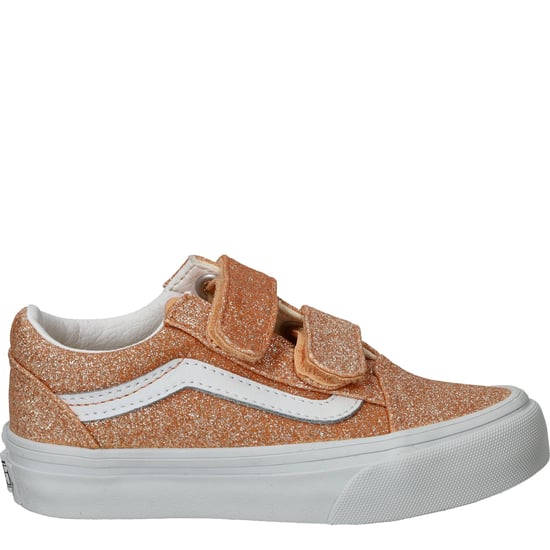 Vans Old Skool V Glitter Sneakers Meisjes - Image 1