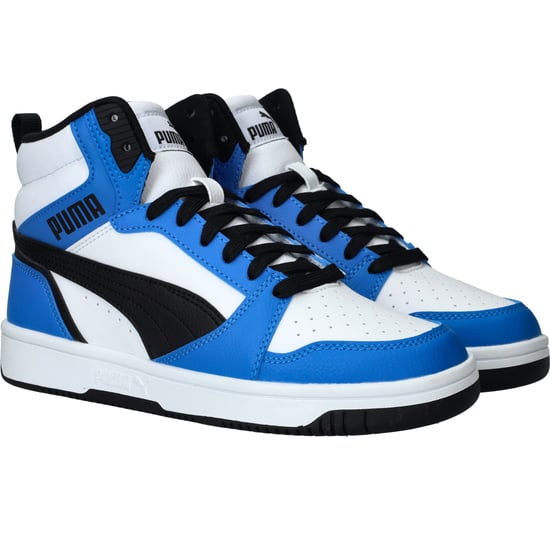 Puma Rebound V6 Mid Sneakers Jongens - Image 2