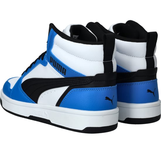 Puma Rebound V6 Mid Sneakers Jongens - Image 3