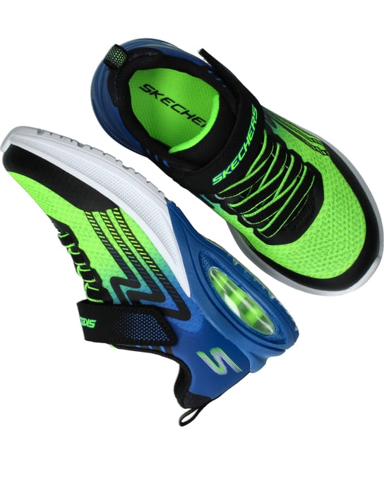 Skechers Microspec max Advance Sneakers Jongens - Image 4