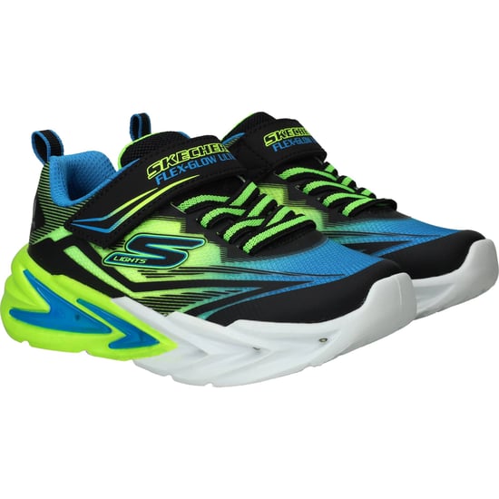 Skechers S Lights Flex Glow Ultra Sneakers Jongens - Image 2