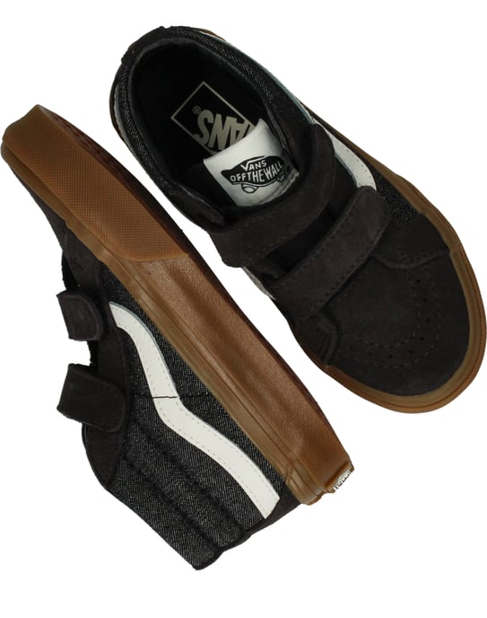 Vans SK8-Mid Sneakers Jongens - Image 4