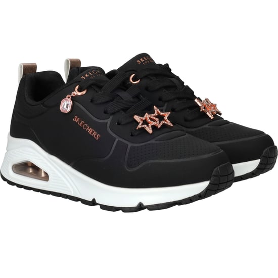 Skechers Uno Gen 1 Trendy Jewels Sneakers Meisjes - Image 2