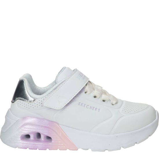 Skechers Uno Lite 2.0 Vivid Metallic Sneakers Meisjes - Image 1