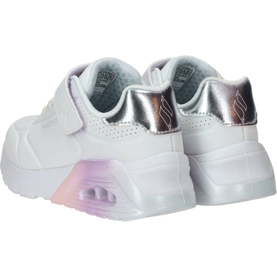 Skechers Uno Lite 2.0 Vivid Metallic Sneakers Meisjes - Image 3