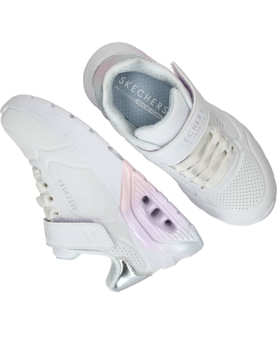 Skechers Uno Lite 2.0 Vivid Metallic Sneakers Meisjes - Image 4