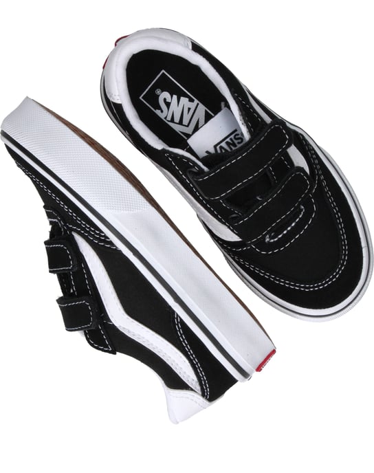 Vans Brooklyn LS V Sneakers Jongens - Image 4