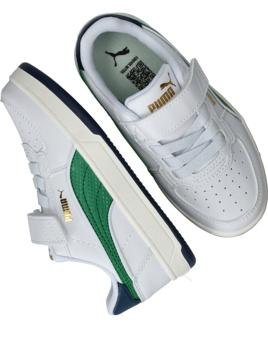 Puma Caven 2.0 Retro Sneakers Jongens - Image 4