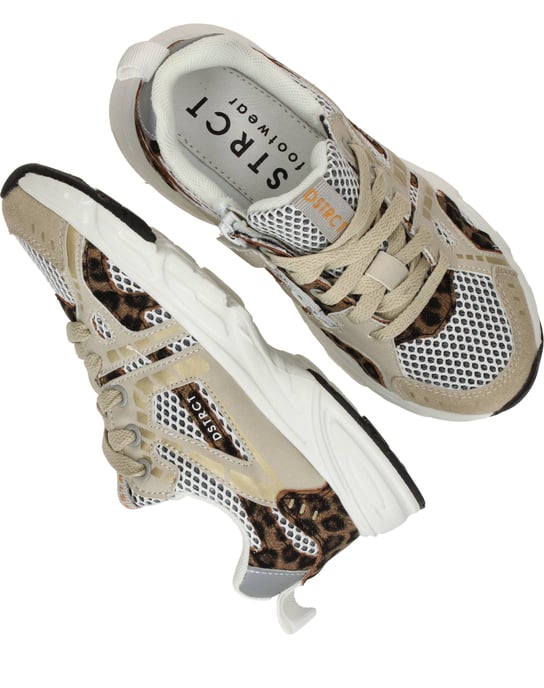 DSTRCT Sneakers Meisjes - Image 4
