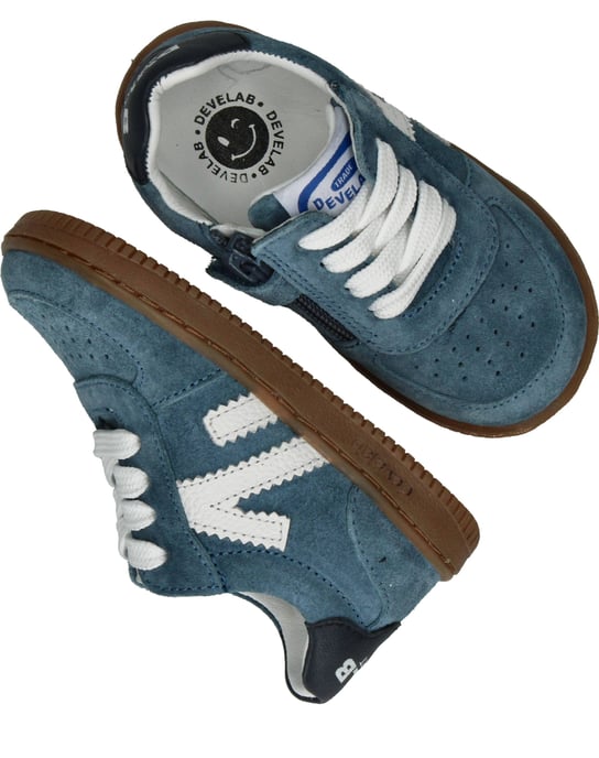 Develab FirstStep Sneakers Jongens - Image 4